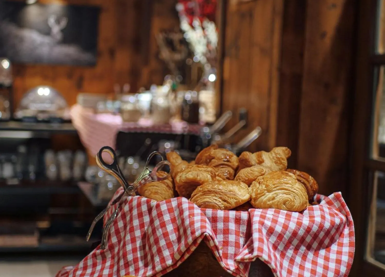 La Ferme Du Golf Otel Megève 3*,
