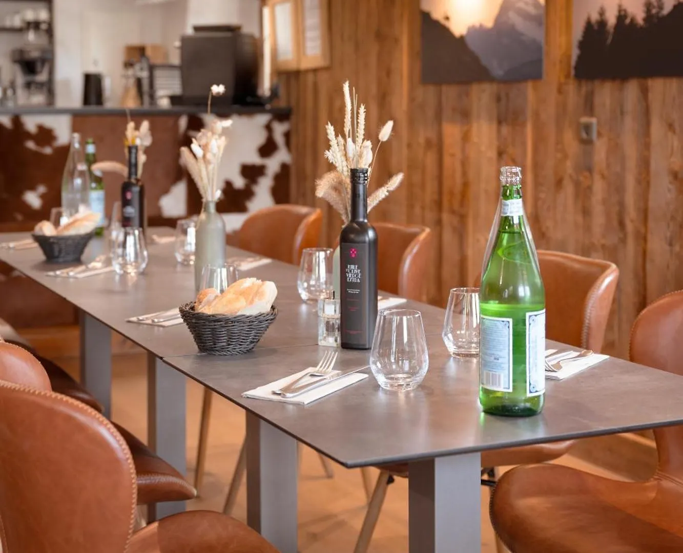 ***  La Ferme Du Golf Hotel Megève Frankrig